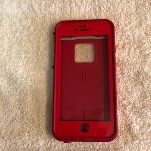 Life proof cell phone case